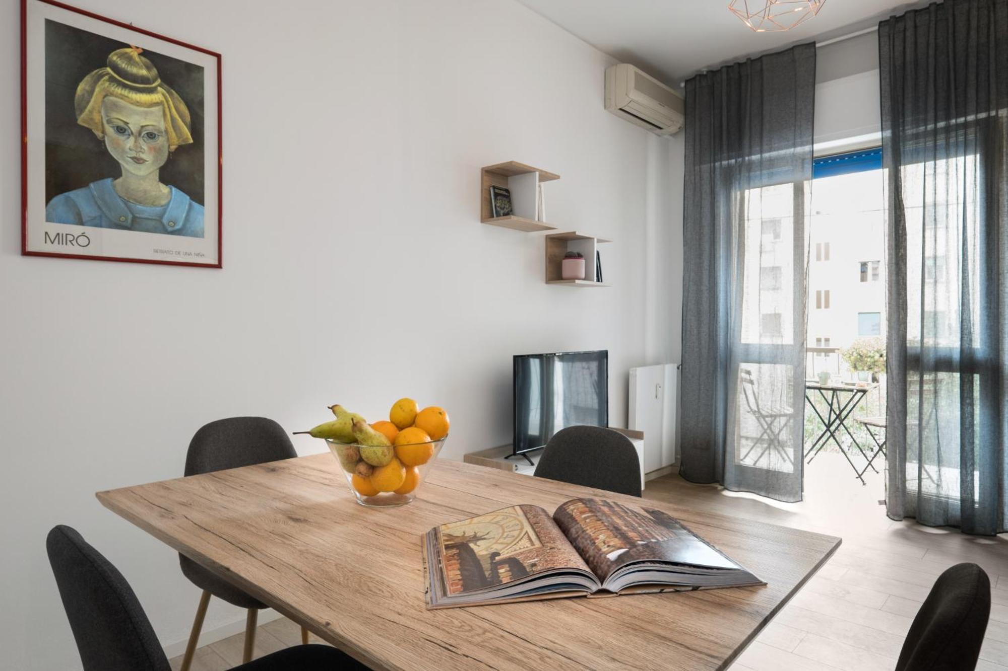 Flats4Rent Elisa Apartment เวโรนา ภายนอก รูปภาพ
