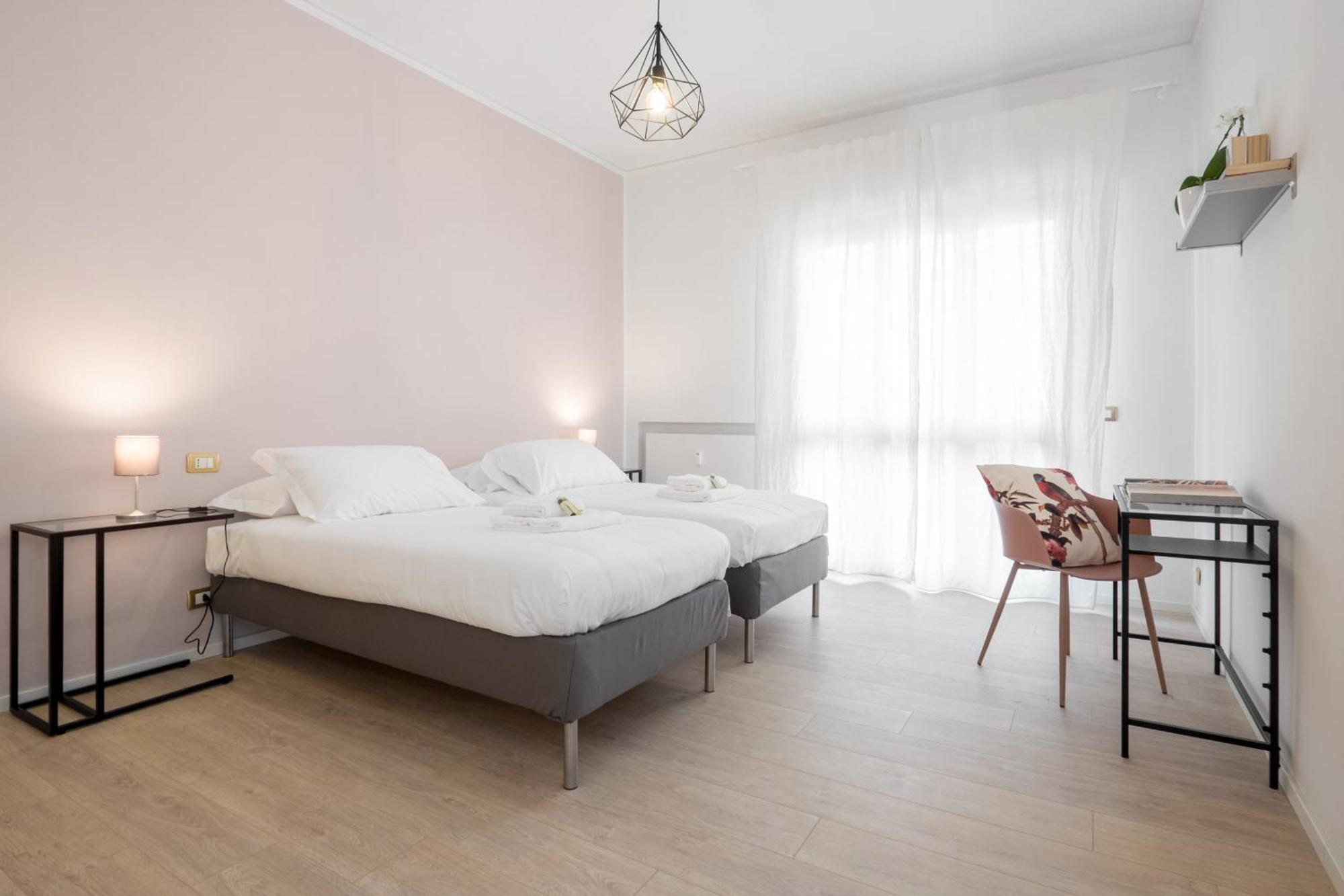 Flats4Rent Elisa Apartment เวโรนา ภายนอก รูปภาพ