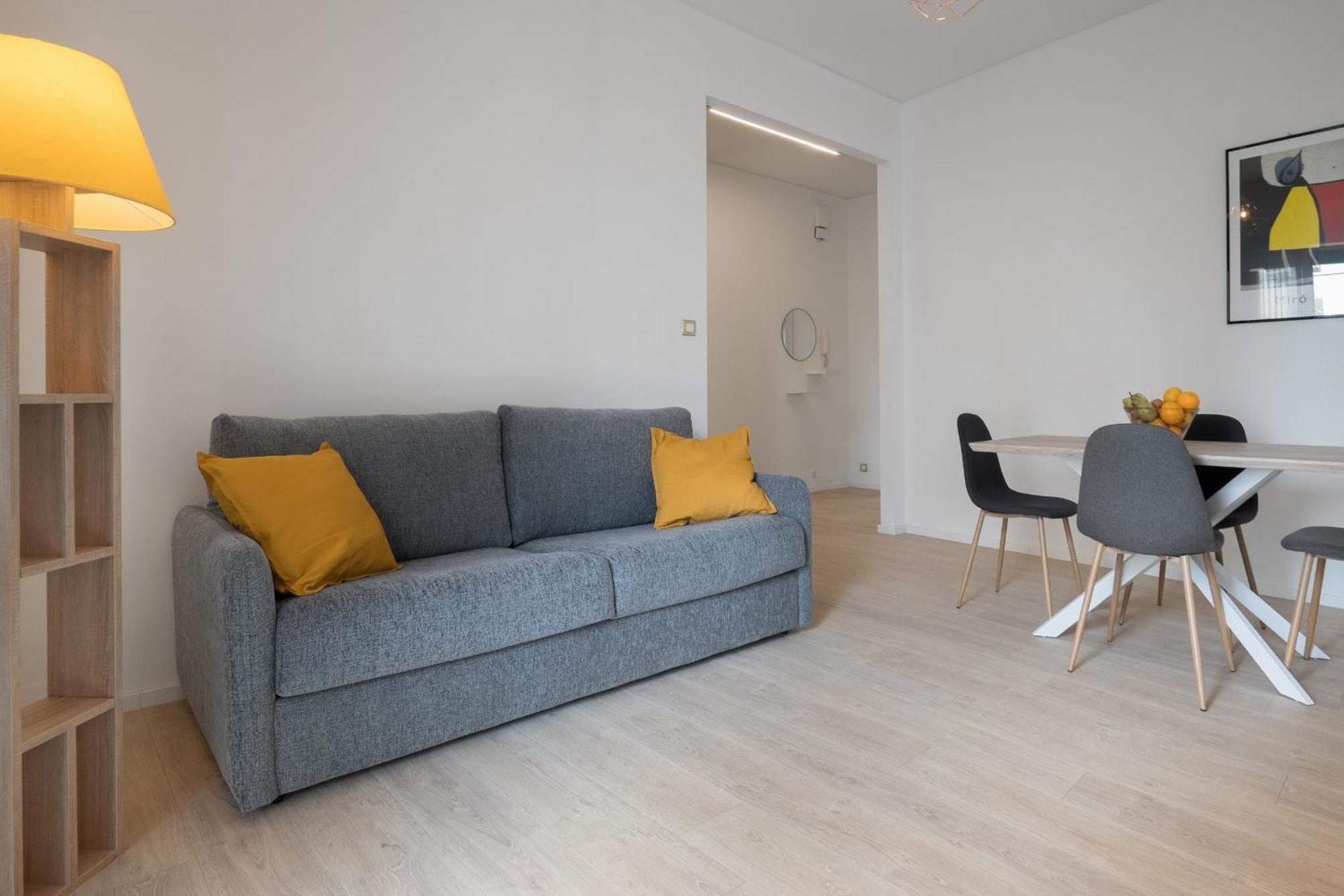 Flats4Rent Elisa Apartment เวโรนา ภายนอก รูปภาพ