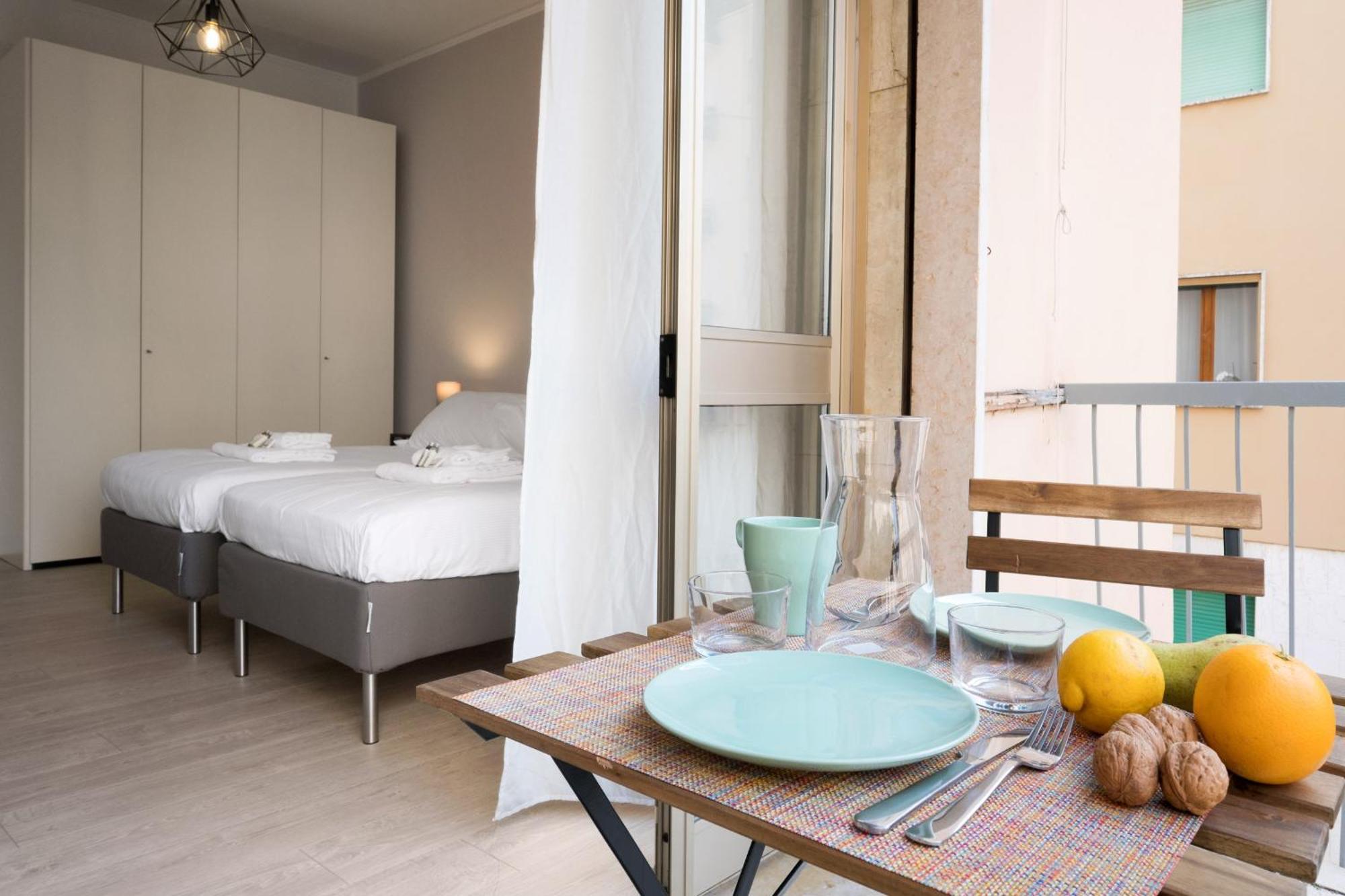 Flats4Rent Elisa Apartment เวโรนา ภายนอก รูปภาพ